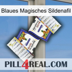 Blue Magic Sildenafil 12
